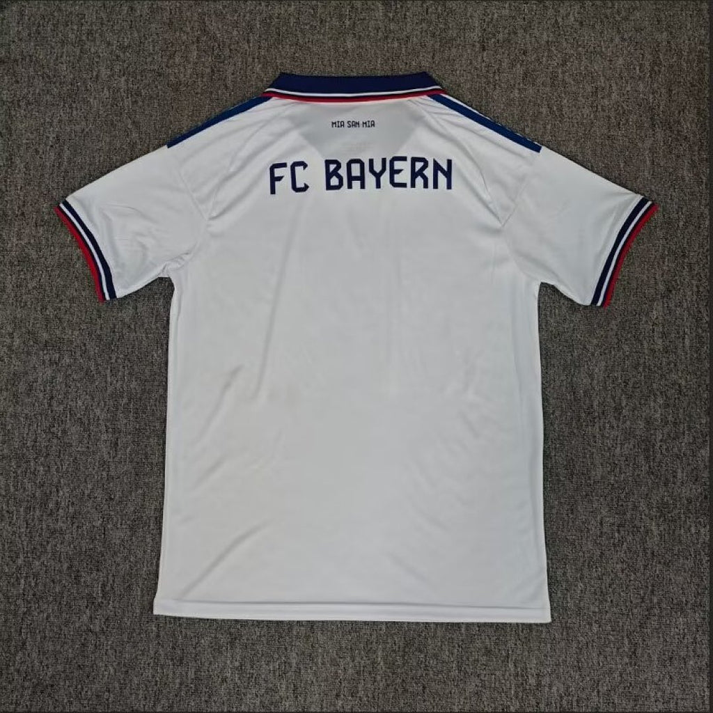 2026-27 Bayern Munich Away Fan Version