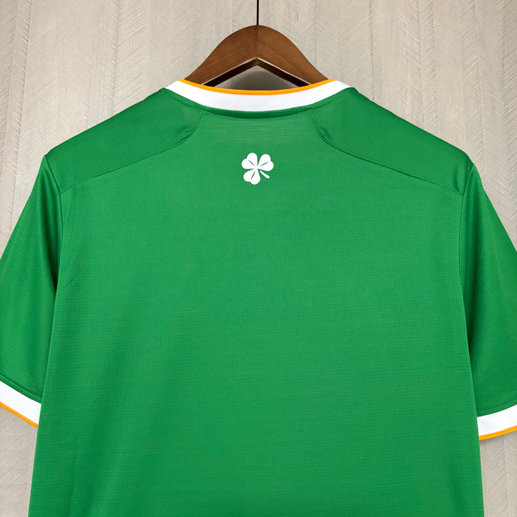 2026-27 Ireland Home Fan Version