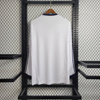 2012-13 Real Madrid home Retro Long Sleeve Retro