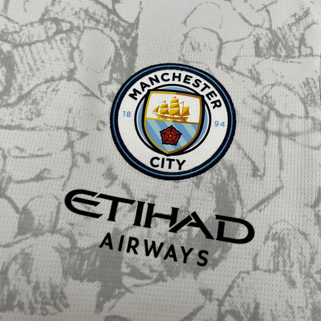 2025-26 Manchester City Away S-4XL