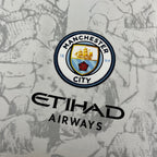 Manchester City Auswärts-Fanversion 2025/26