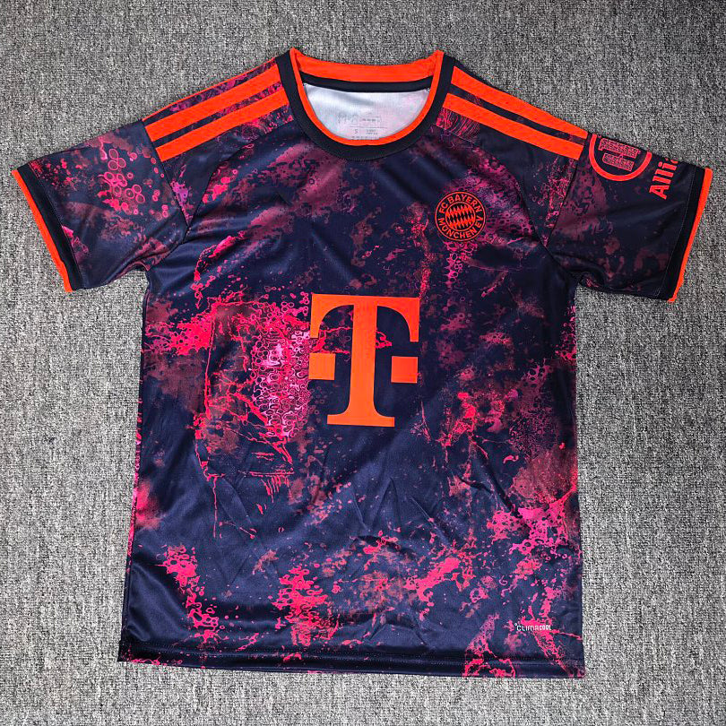 2026-27 Bayern Munich Third Away Fan Version
