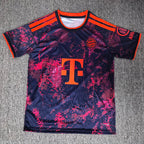 2026-27 Bayern Munich Third Away Fan Version