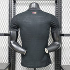 2026-27 Barcelona Black LOGO Special Player Version