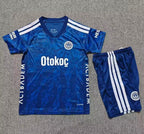 2026-27 Fenerbahce Third Away Kids Kit