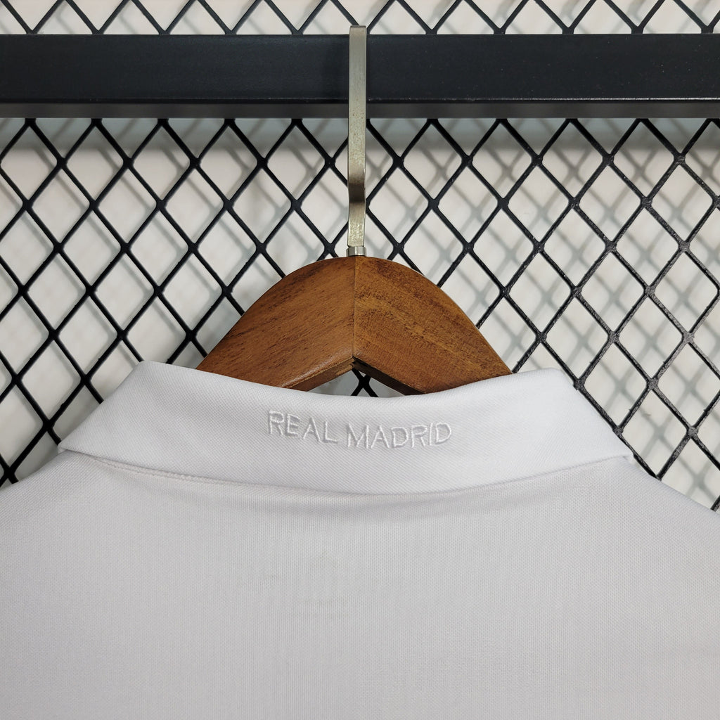 2016-17 Real Madrid Main Retro