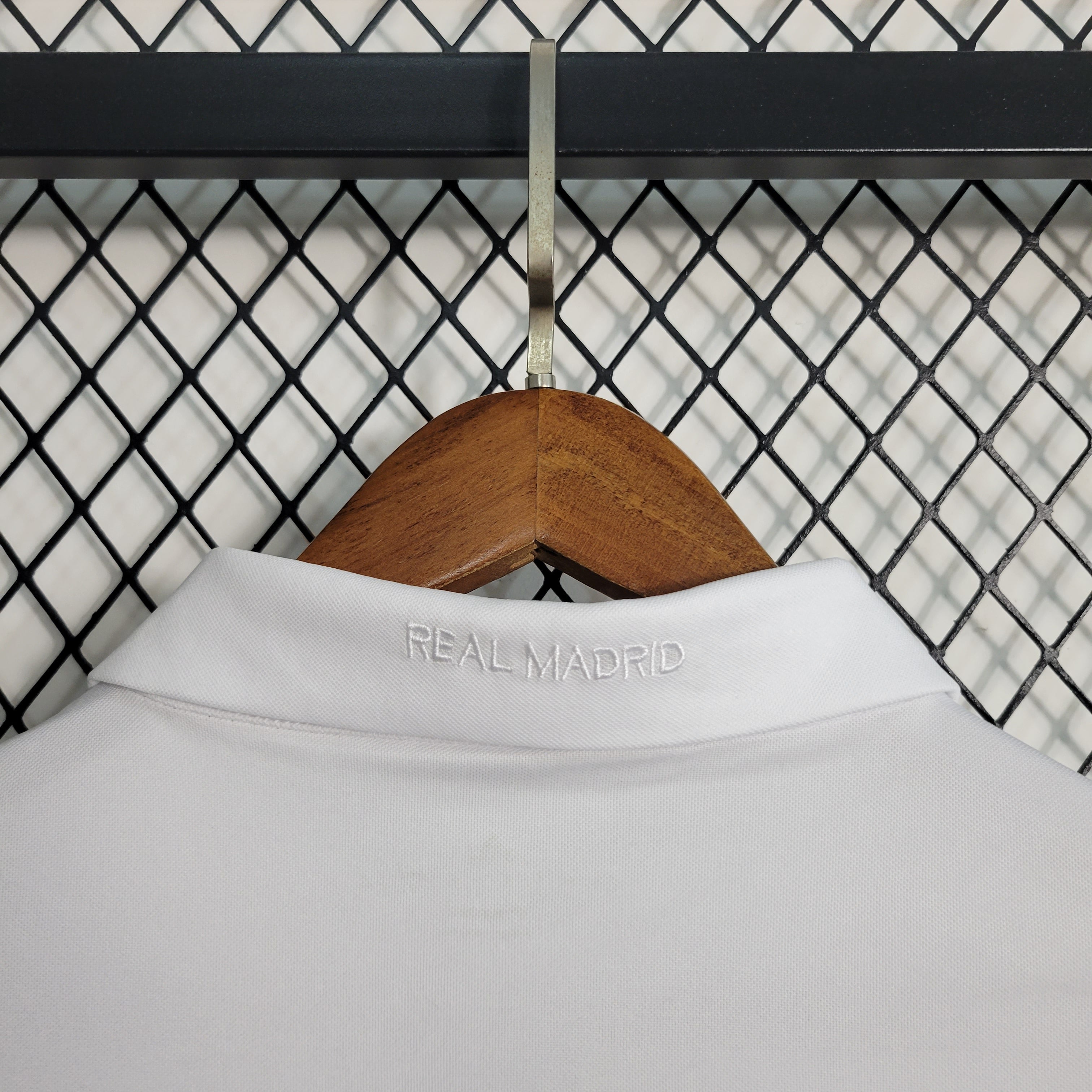 2016-17 Real Madrid Main Long Sleeve