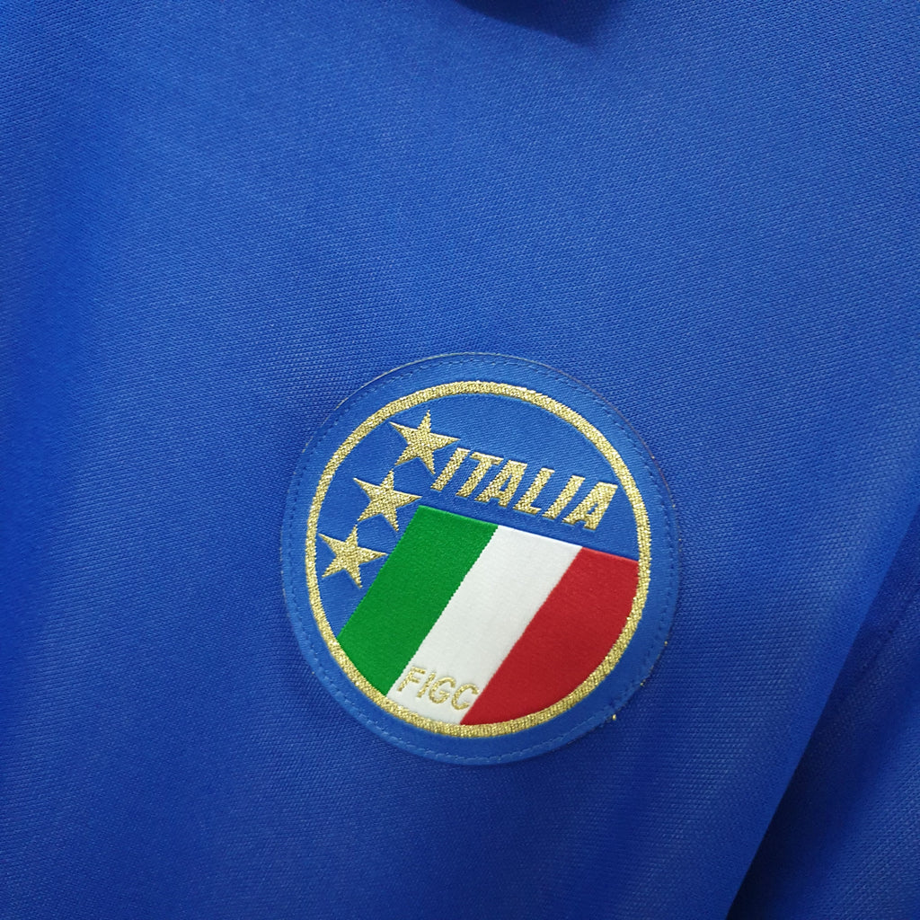 1990 Italy home Retro