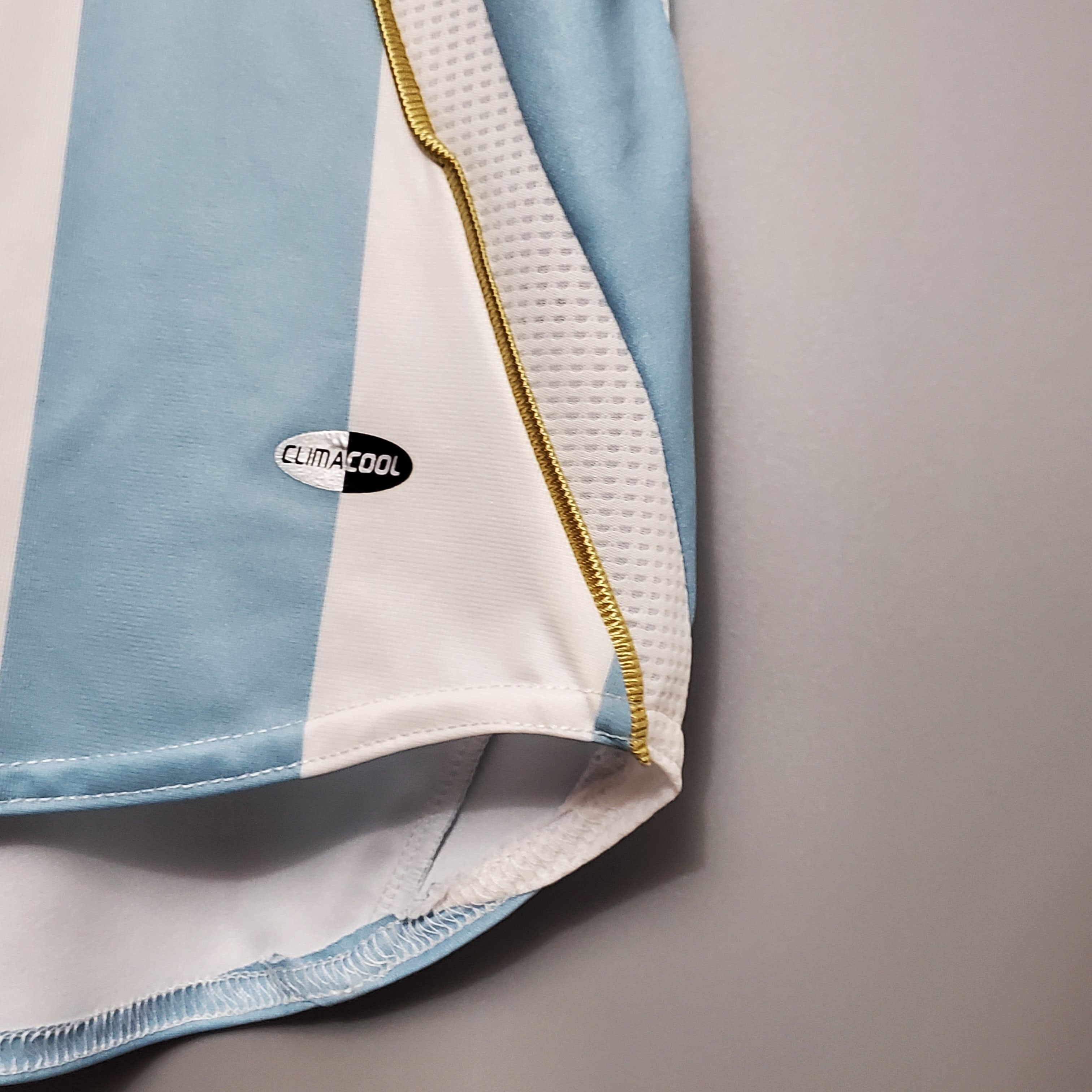 2006 Argentina home Retro