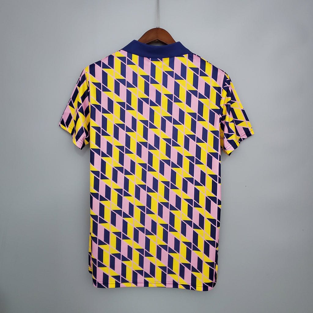 1988-89 Scotland third away Retro