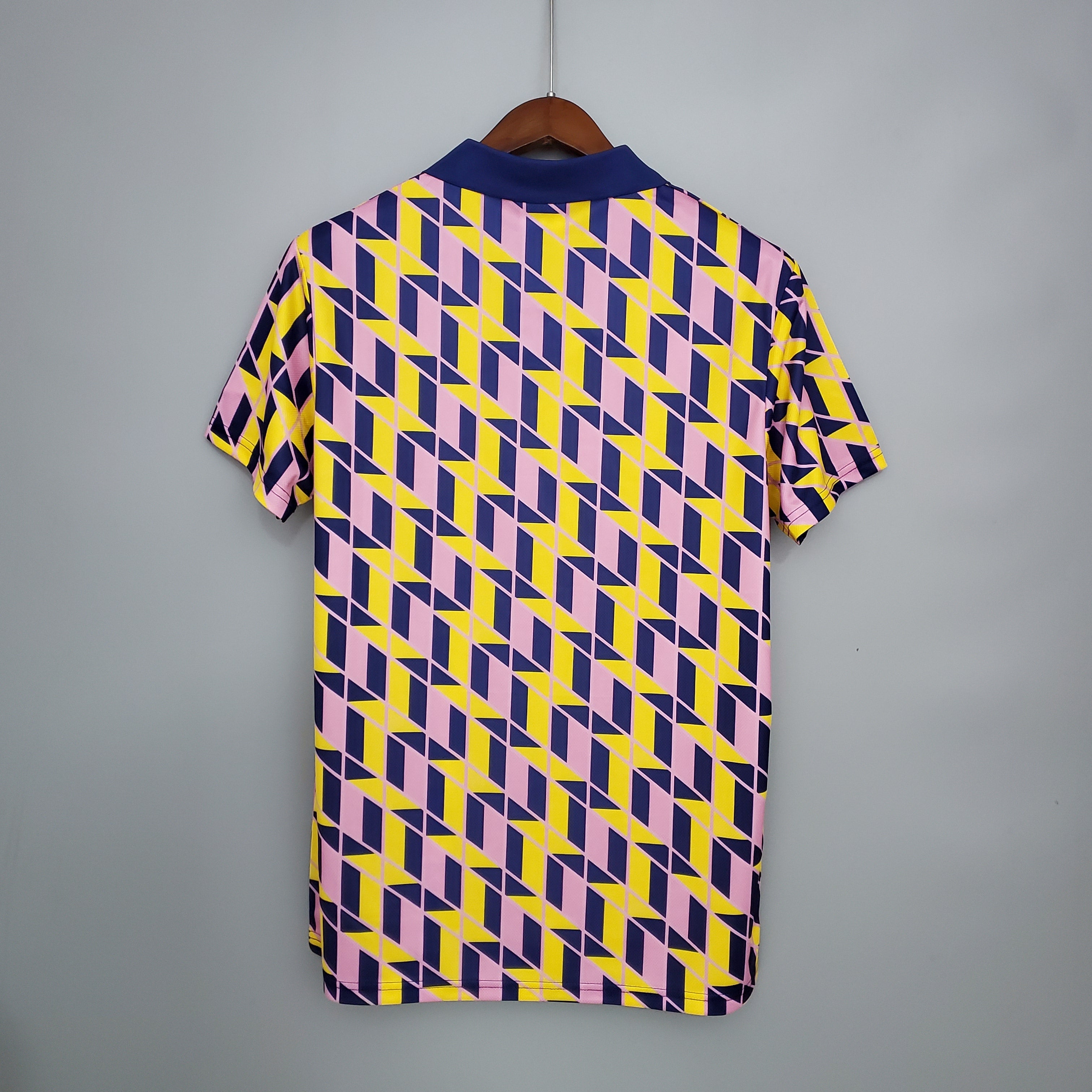 1988-89 Scotland third away Retro