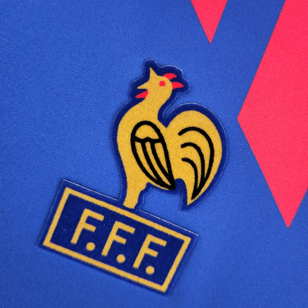 1988-90 France home Retro