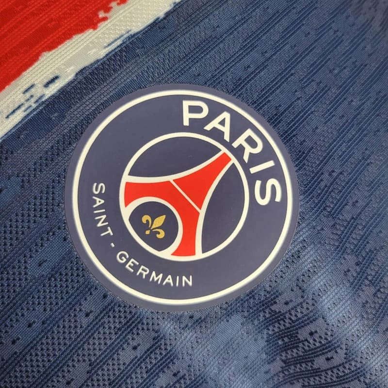 2024-25 Paris Home Long Sleeve