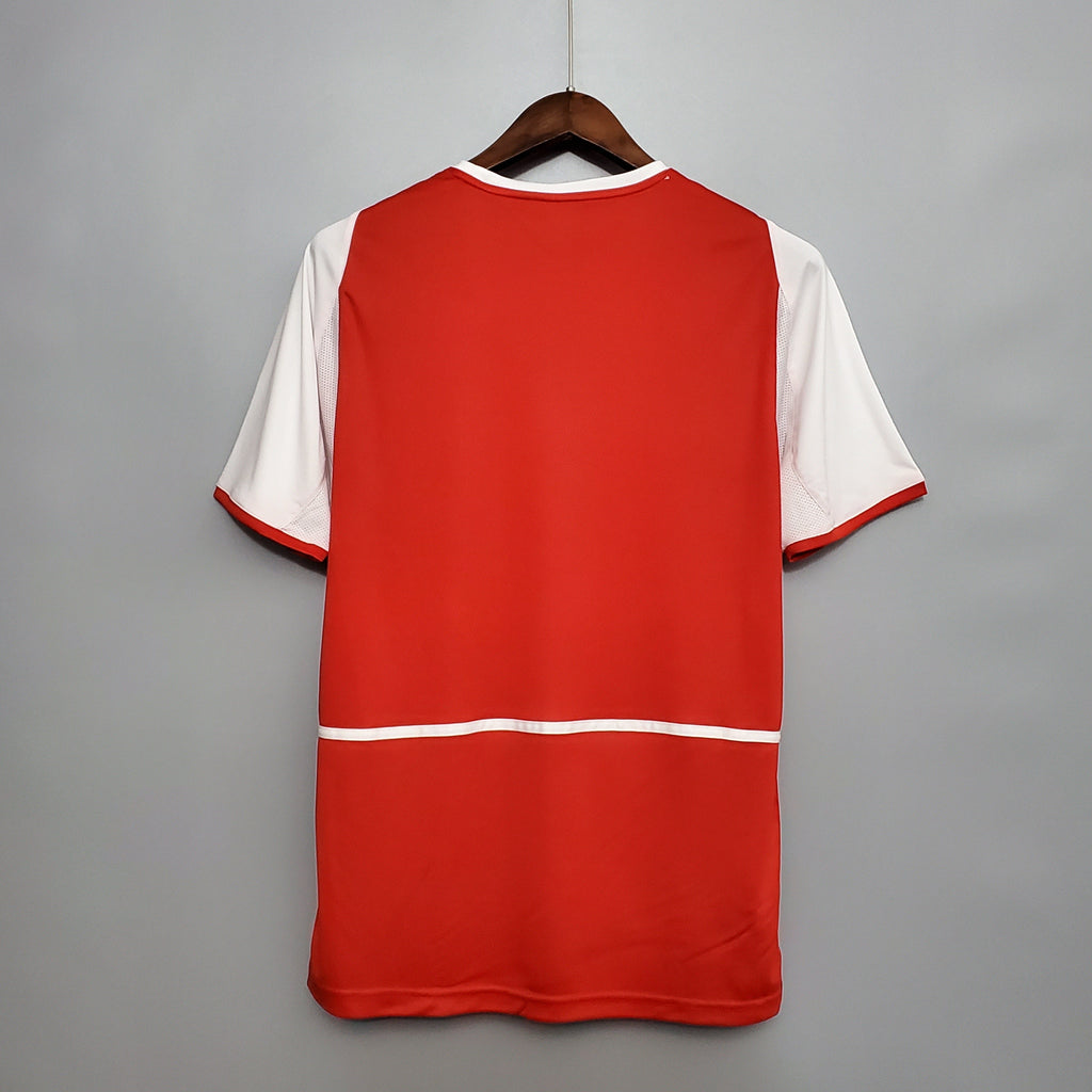 2002-04 Arsenal home Retro