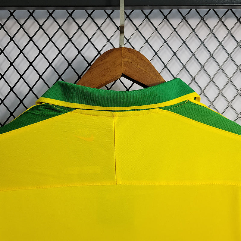1997 Brazil Home Retro