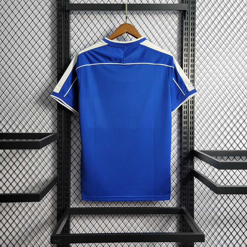 1998 Brazil away Retro
