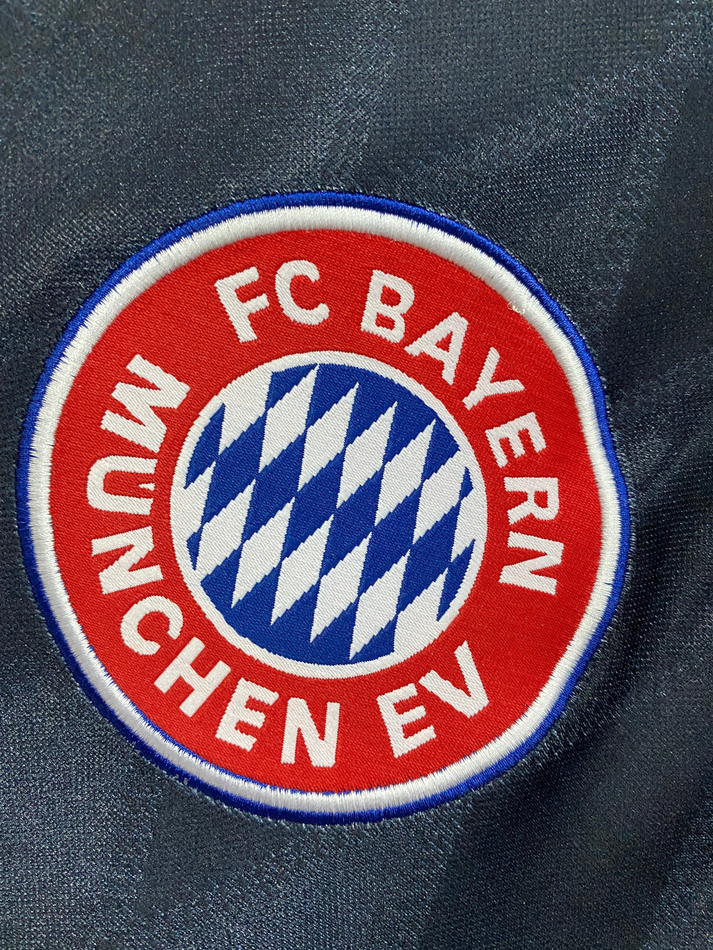 1997-99 Bayern Munich Home Retro