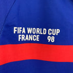1998 France Home long sleeve