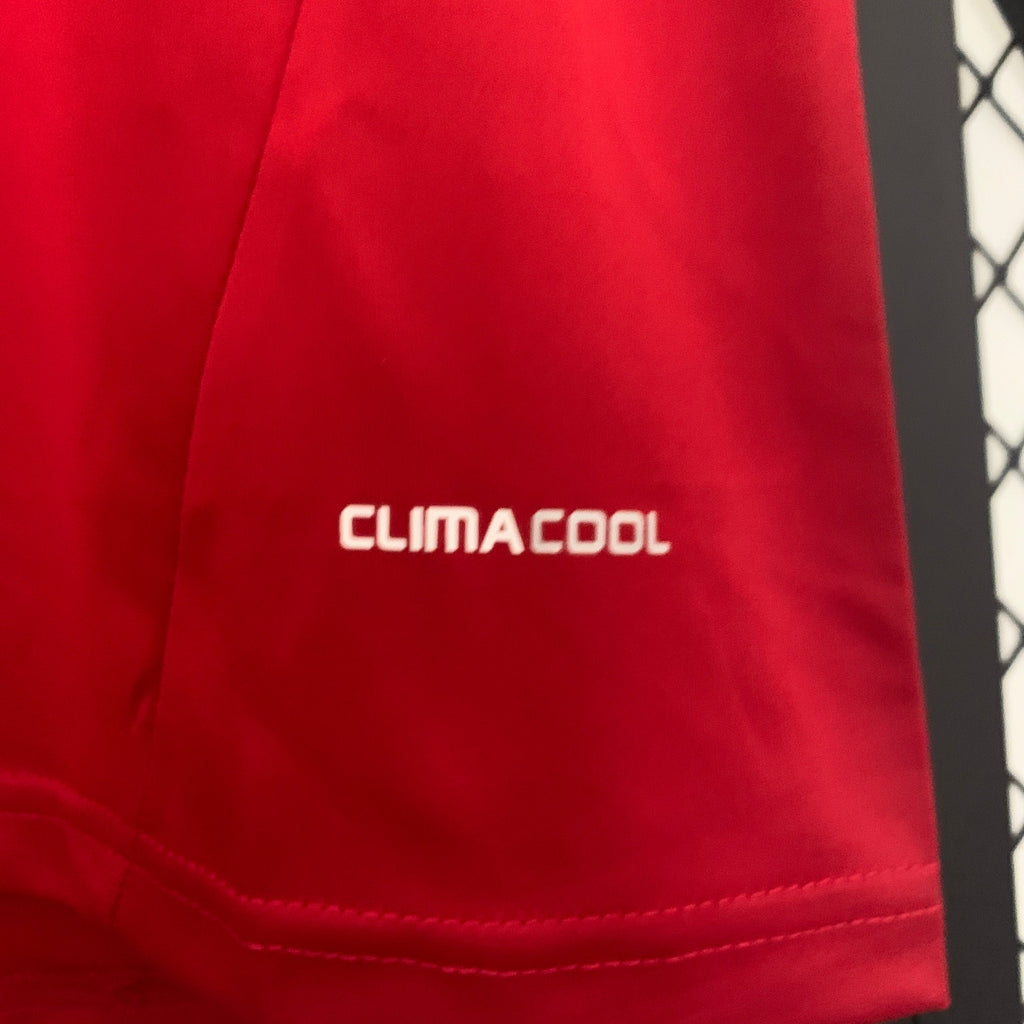 2012 Spain Home Retro