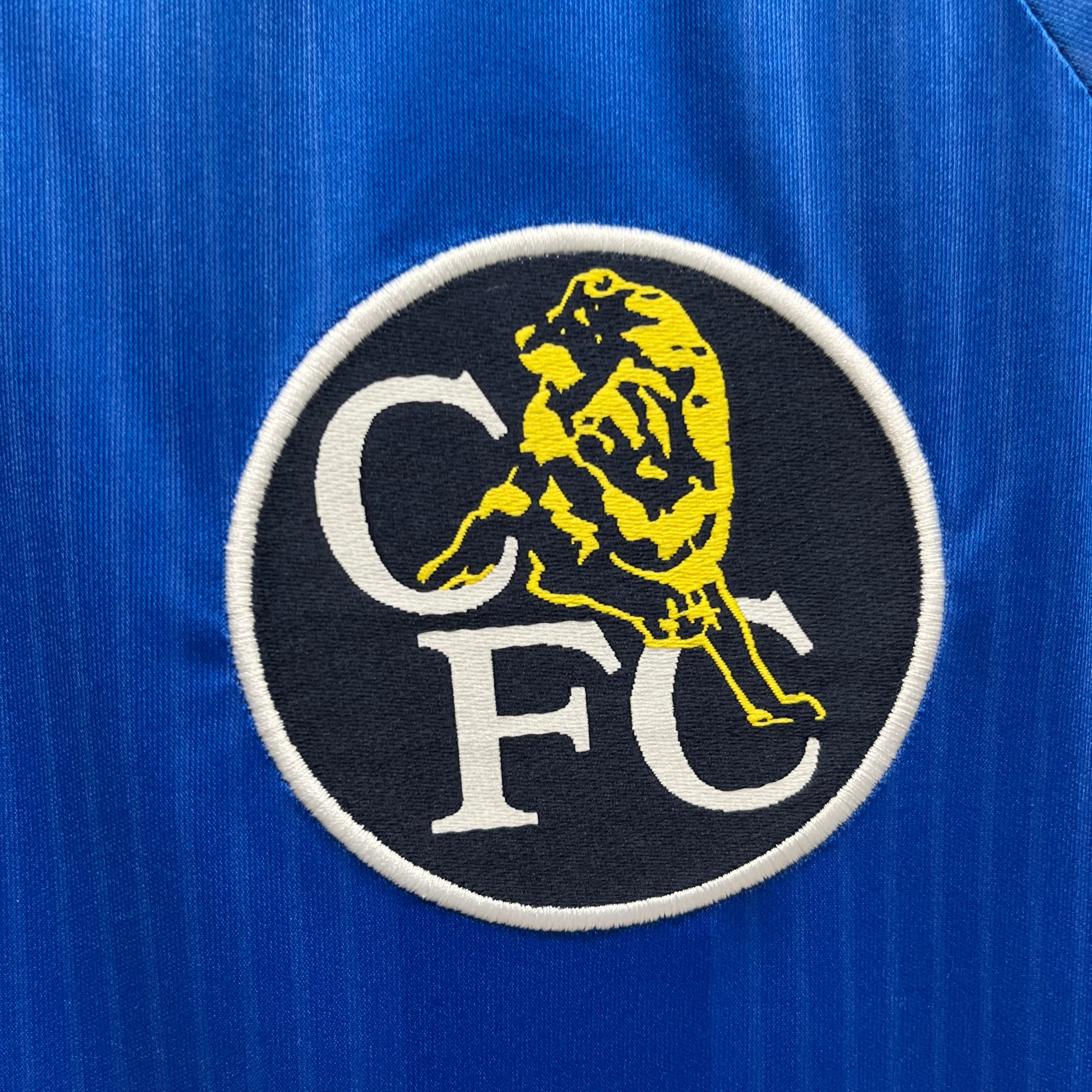 1997-99 Chelsea home Retro