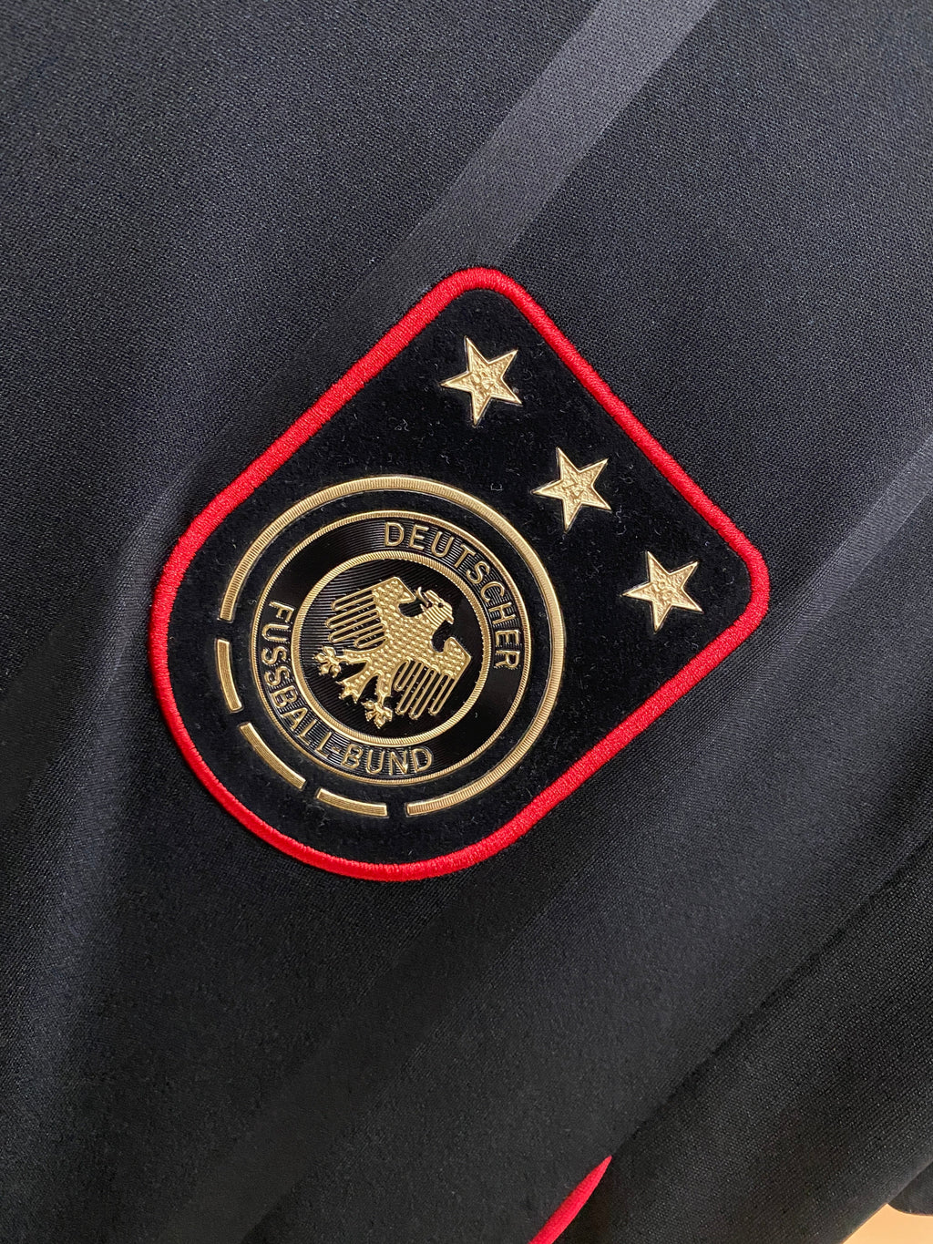 2010 Germany away Retro