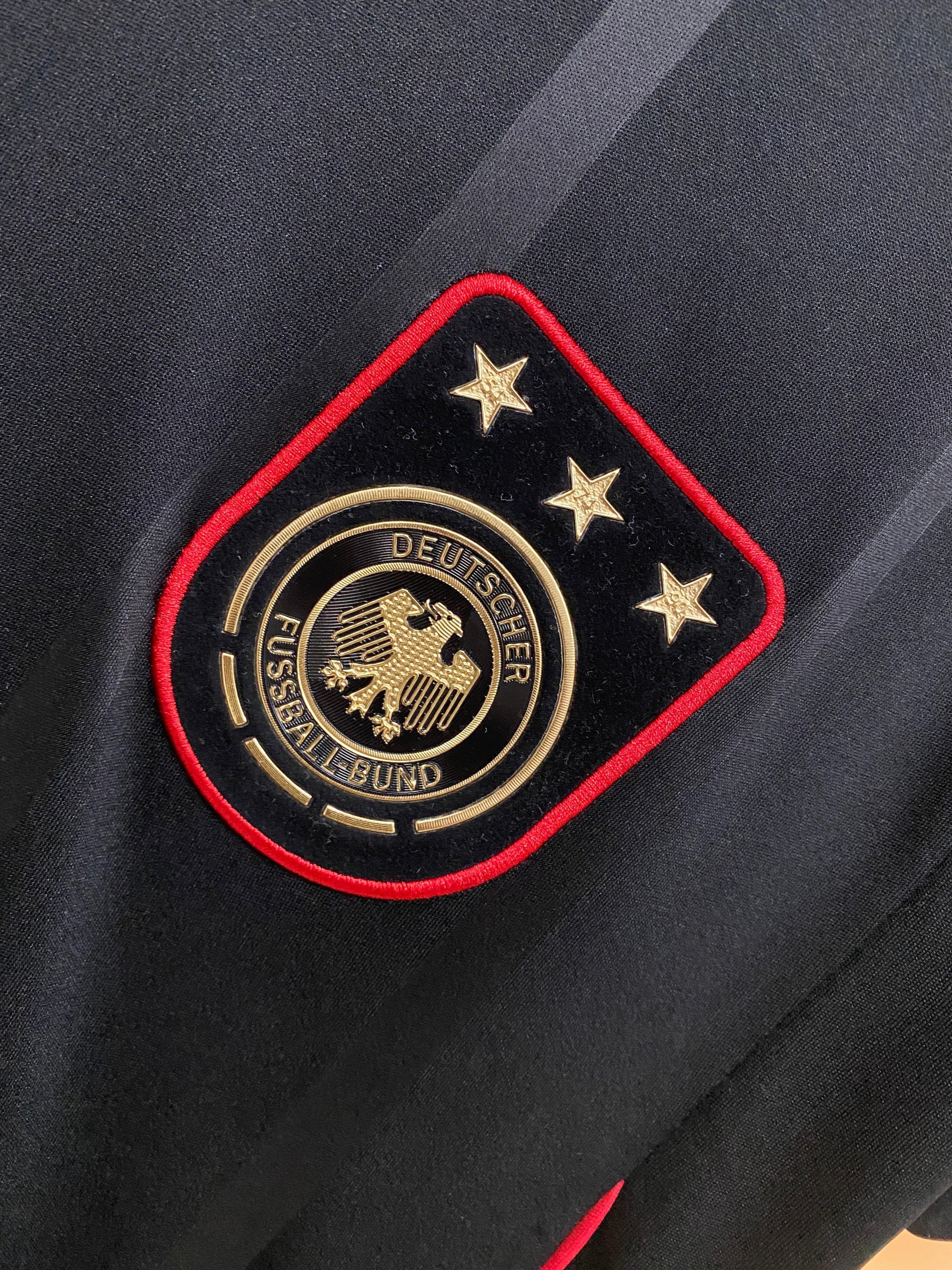 2010 Germany away Retro