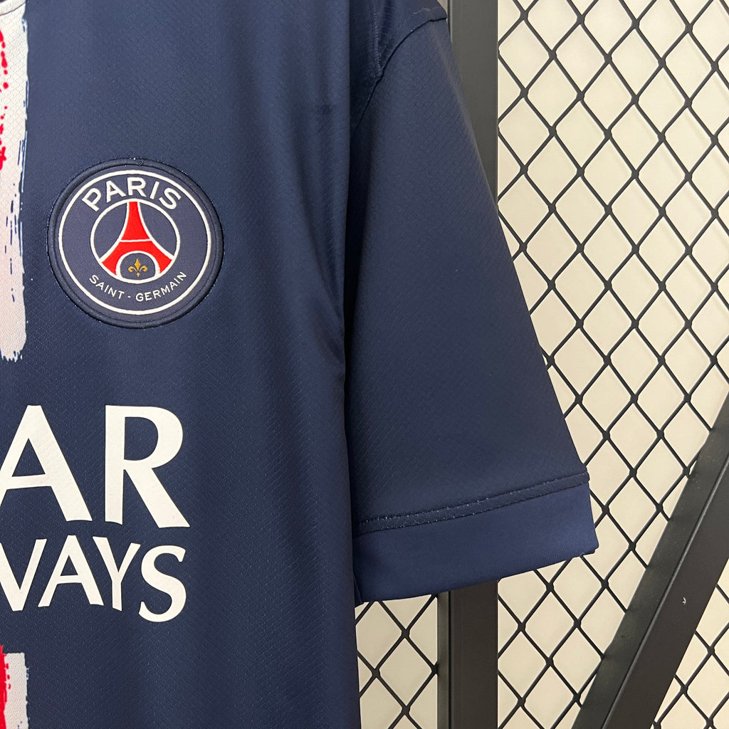 2024-25 Paris home S-4XL