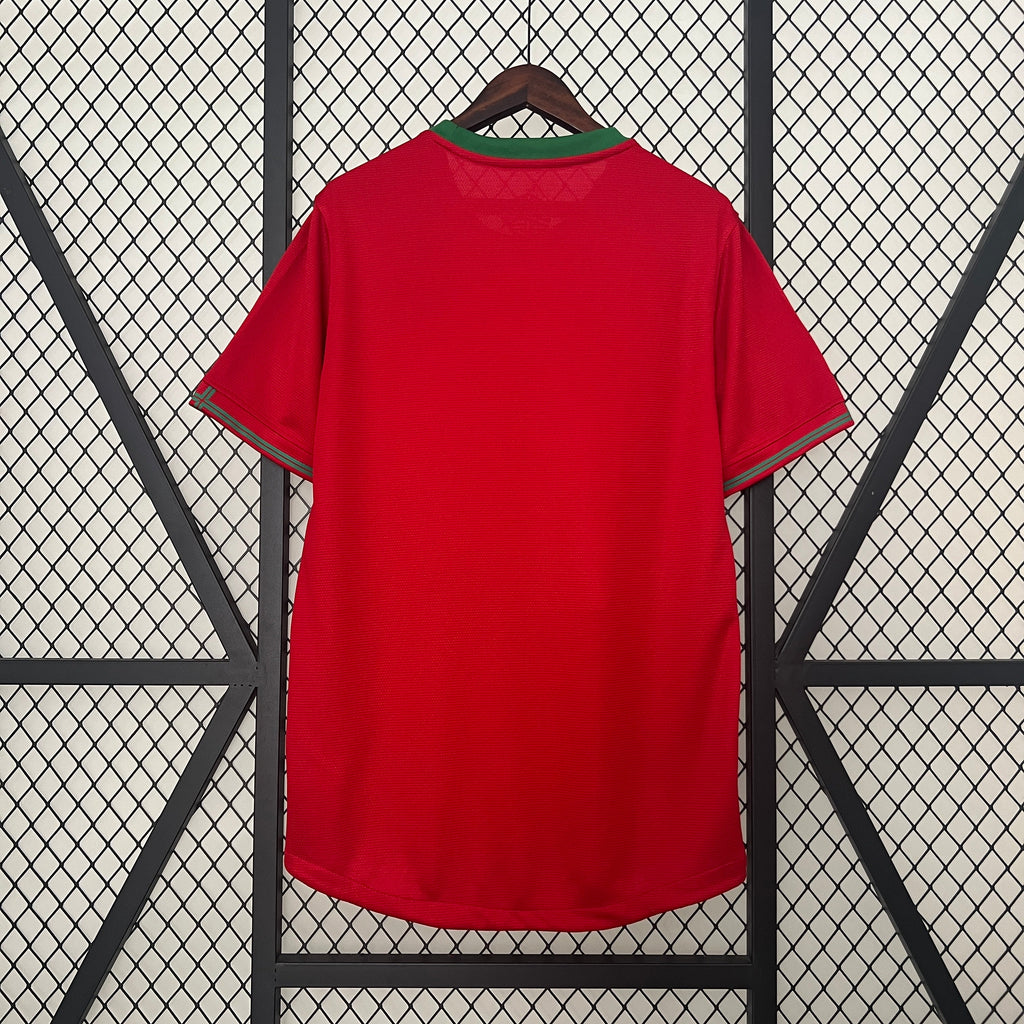 2012 Portugal Home Retro