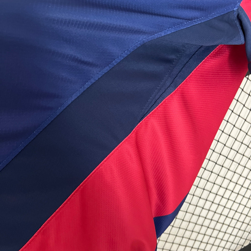 Women's 2024-25 Barcelona Home