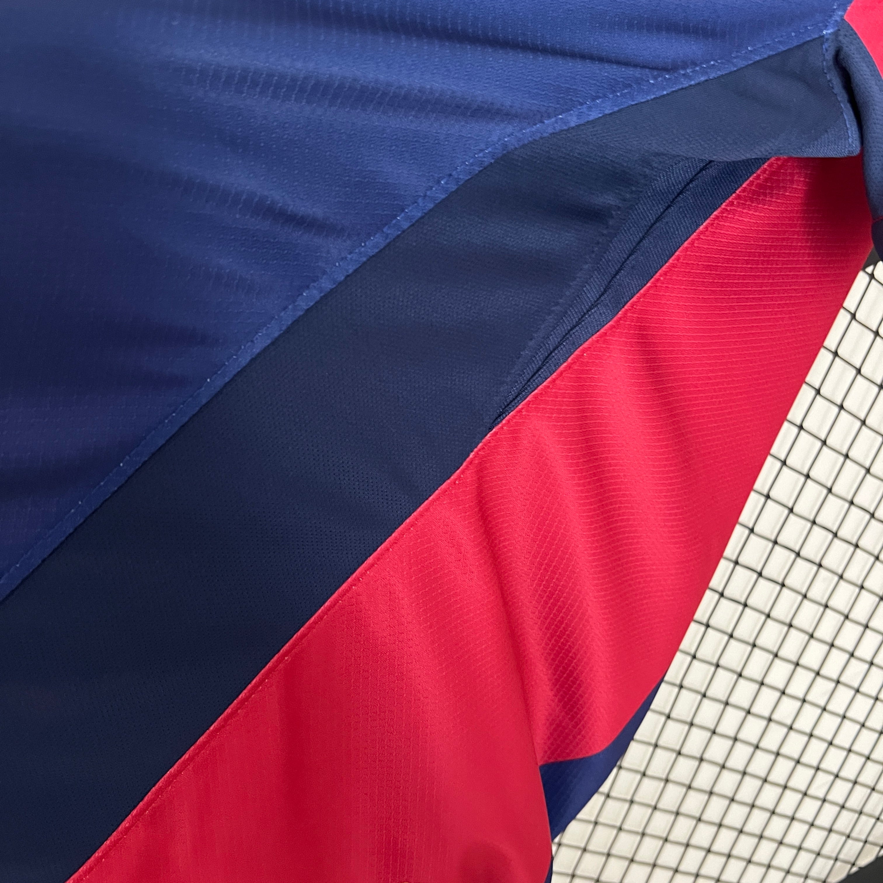 Women's 2024-25 Barcelona Home