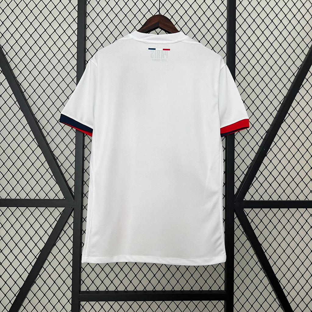 2024-25 Paris Away S-4XL