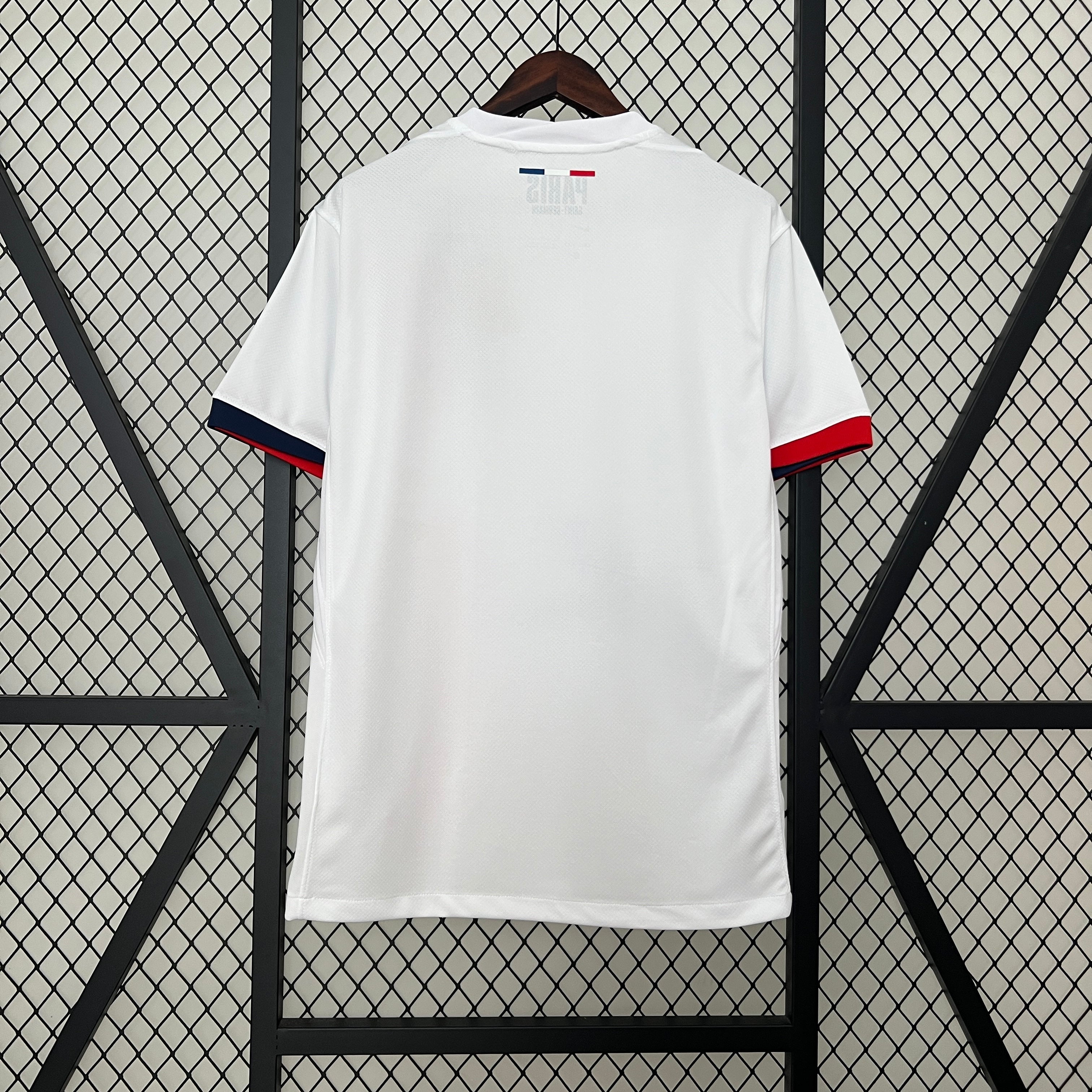 2024-25 Paris Away S-4XL