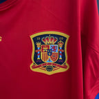 2010 Spain Home Retro
