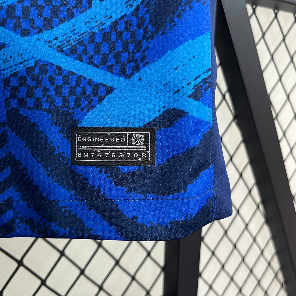 2024-25 Atletico Madrid Second Away S-4XL