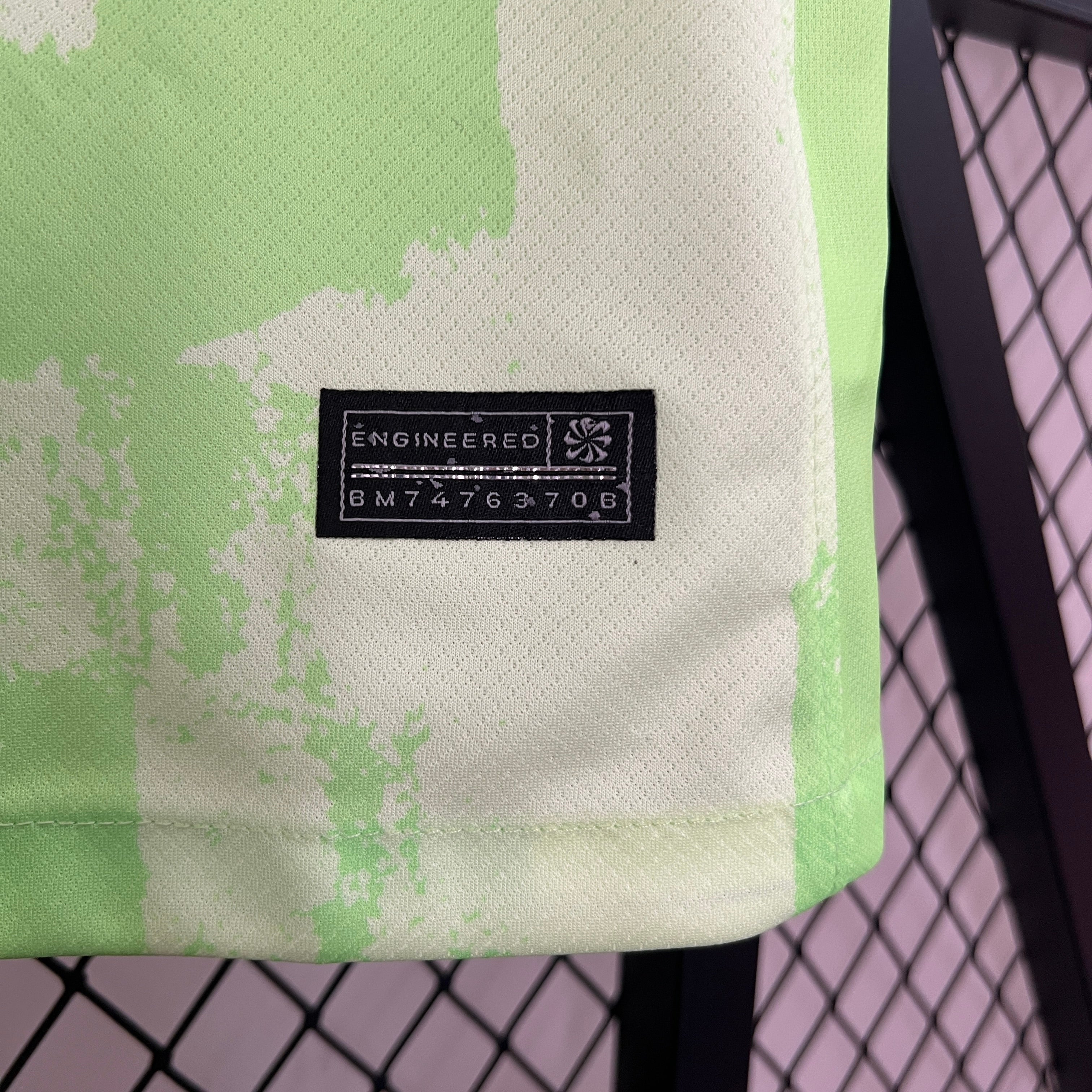 2024-25 Barcelona Second Away S-4XL