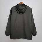 Windbreaker 20-21 Deutschland Schwarz