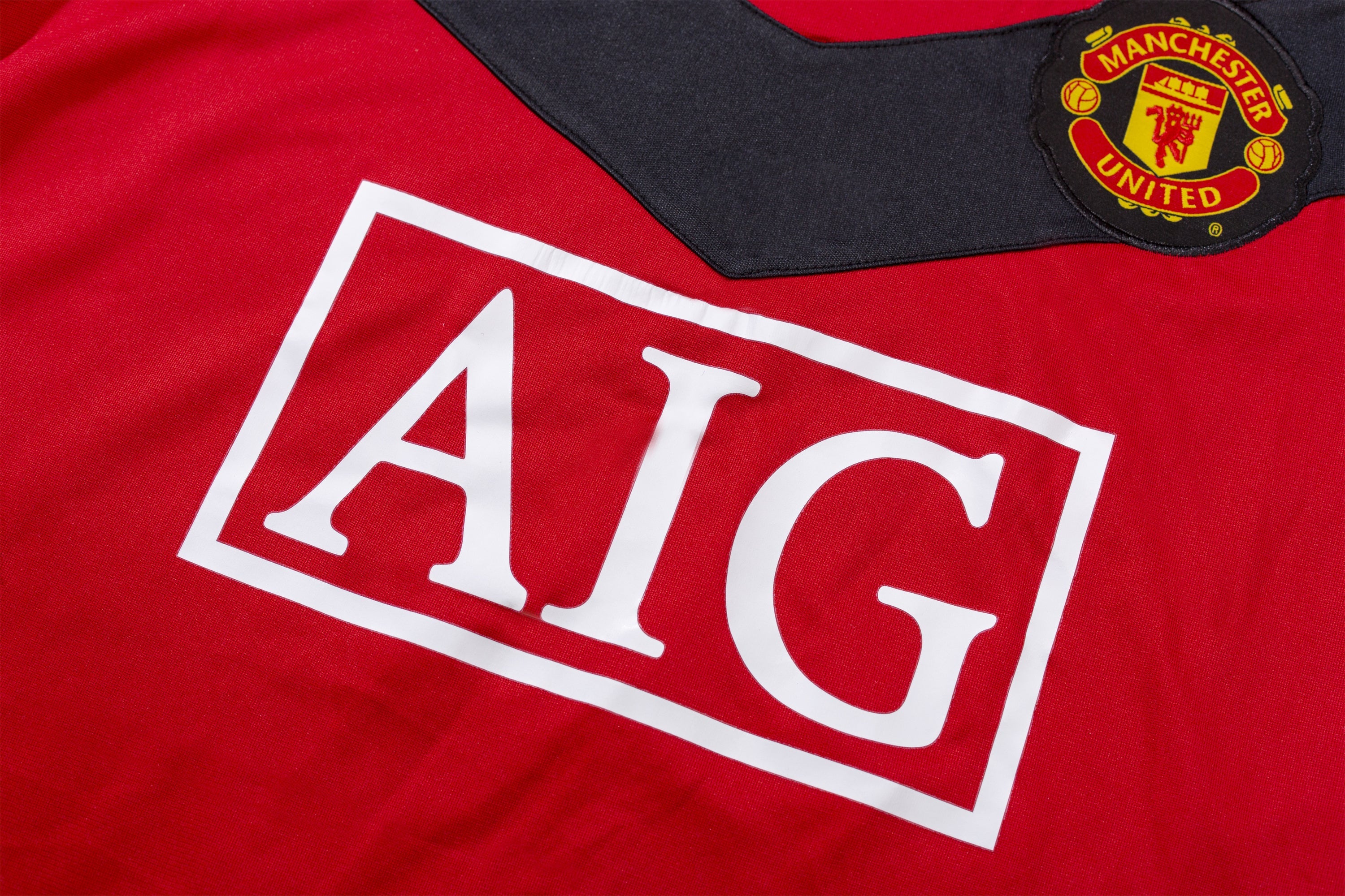 2009-10 Manchester United Home Retro