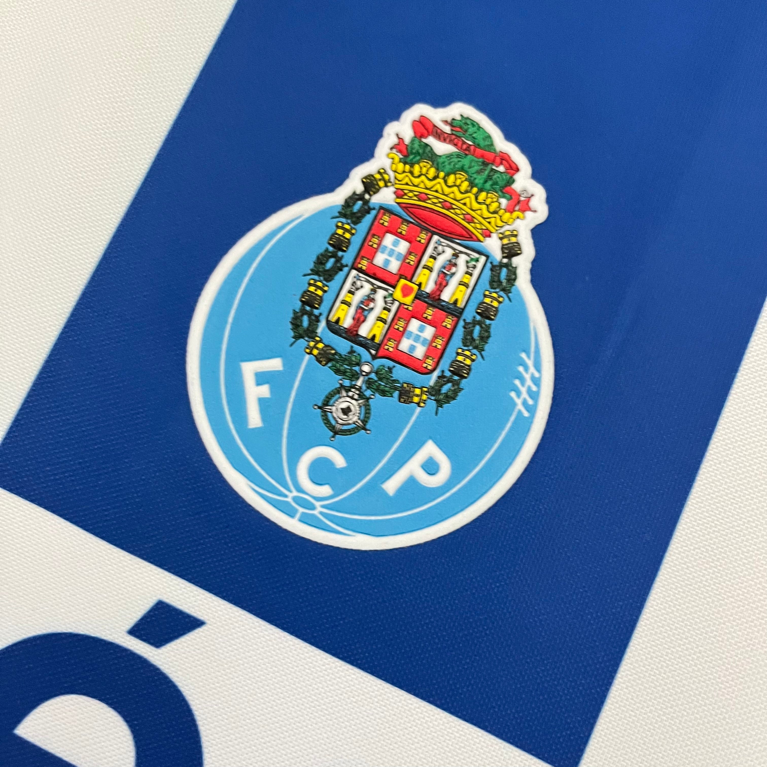 1991-93 Porto Home Retro