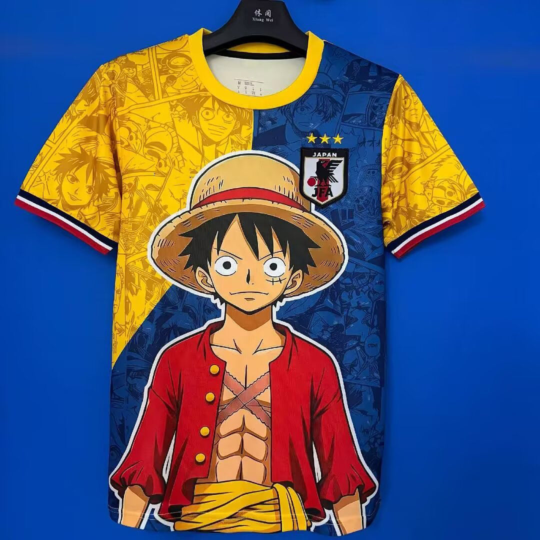 Japan One Piece - Luffy Special Edition Jersey