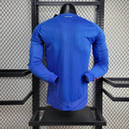 2024-25 Italy Home Long Sleeve