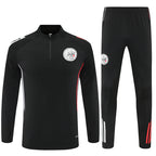 Conjunto de entrenamiento negro del Ajax 2025-26