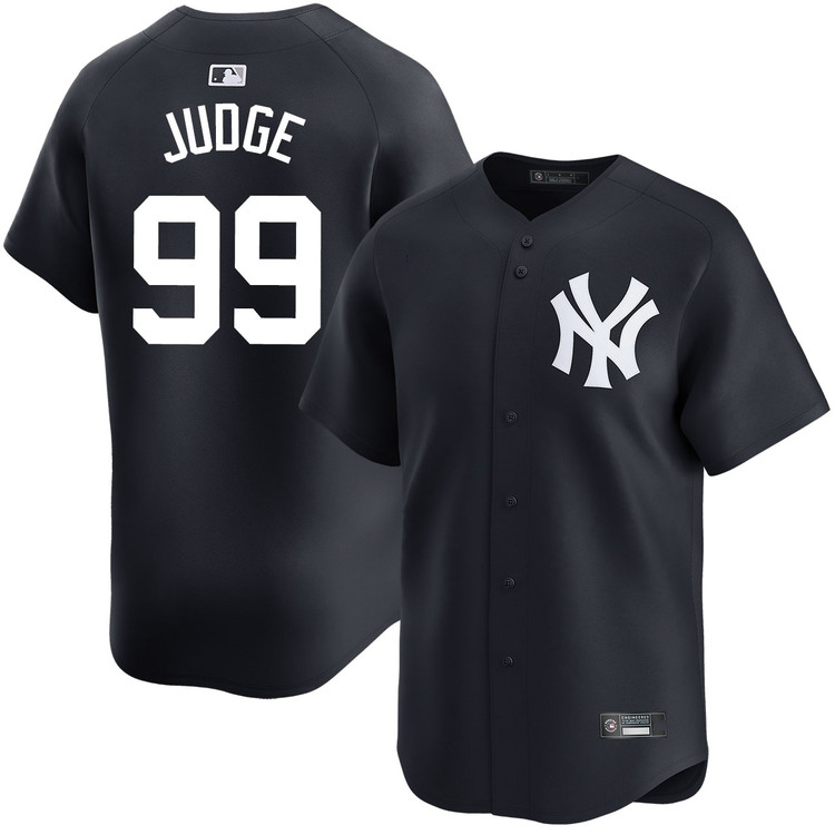 2025-26 Yankees Baseball Uniform