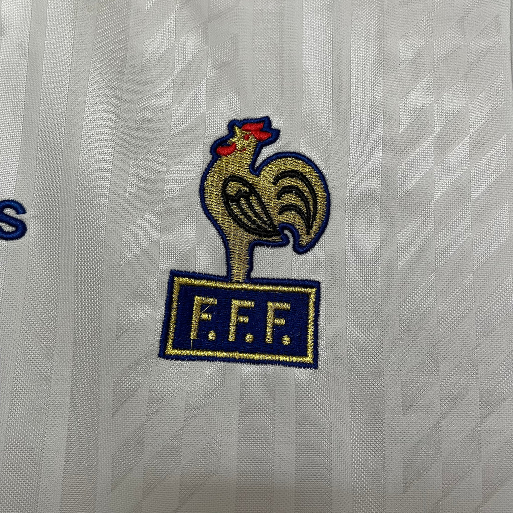 1994 France Away Retro