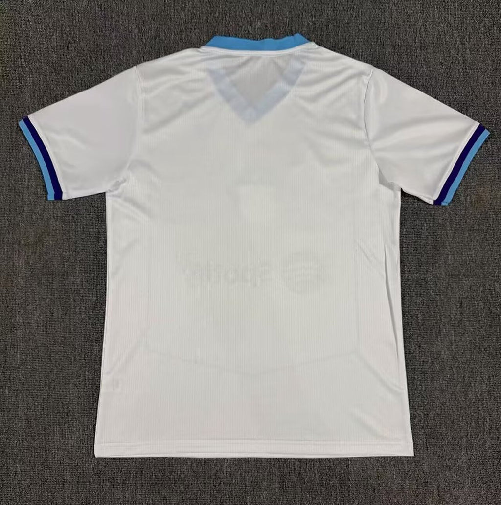2026-27 Barcelona White Special Fan Version