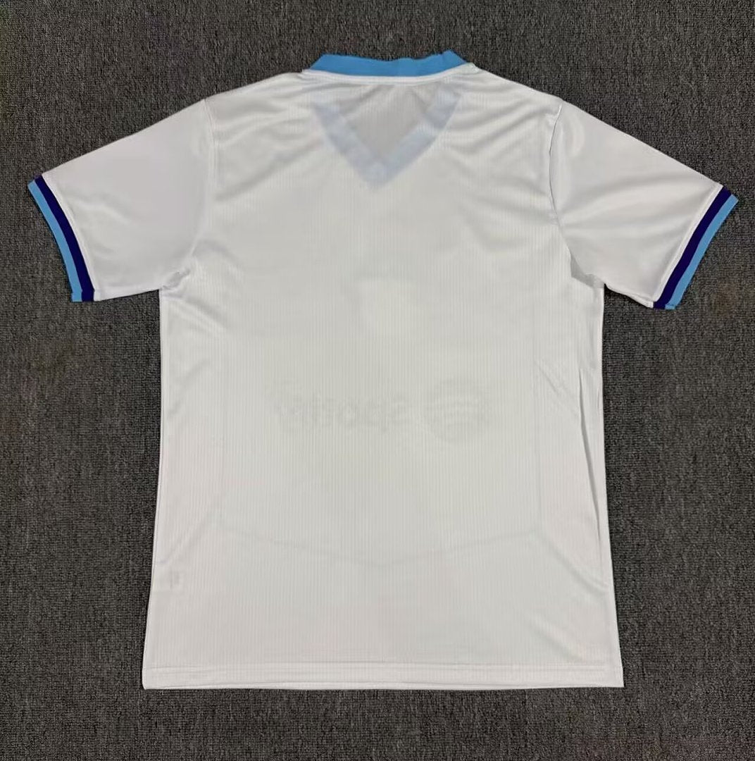 2026-27 Barcelona White Special Fan Version
