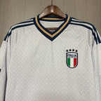 2026-27 Italy Away Fan Version long sleeves