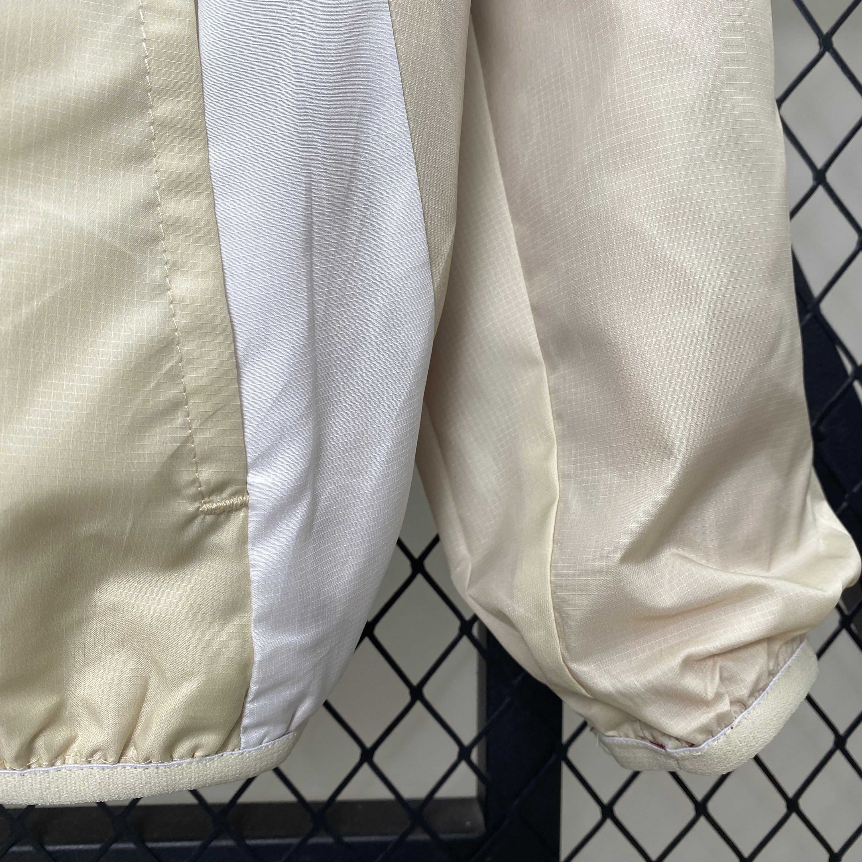 2024-25Real Madrid Windbreaker