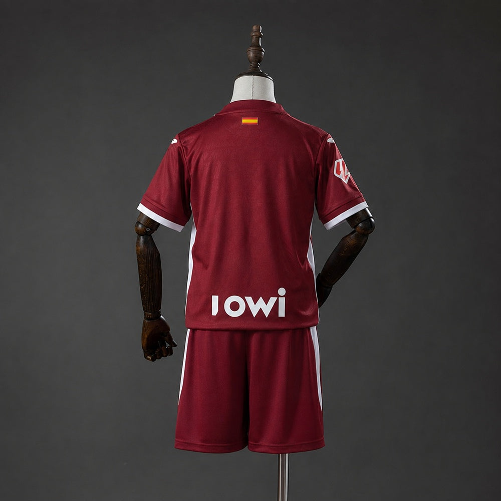 2026-27 Getafe Away Kids Kit