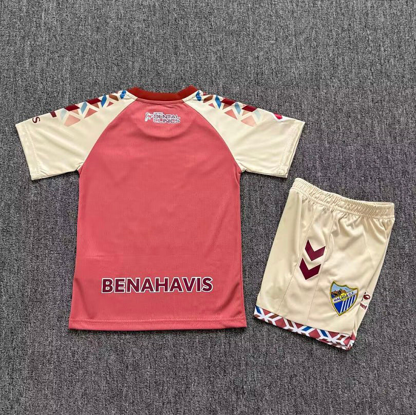 2026-27 Malaga Away Kids