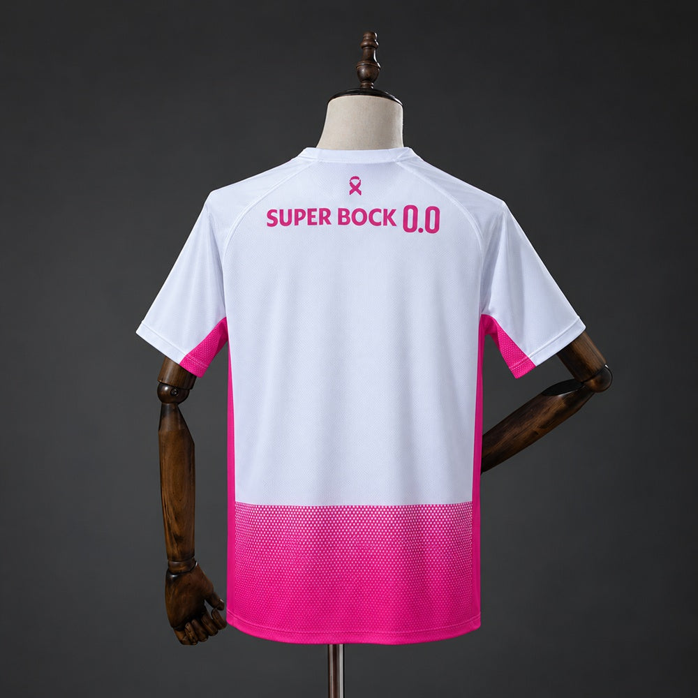 2026-27 Sporting Lisbon Pink Special Fan Version